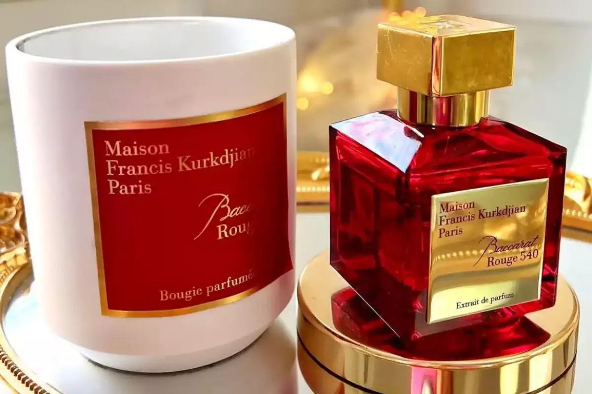 Baccarat Rouge