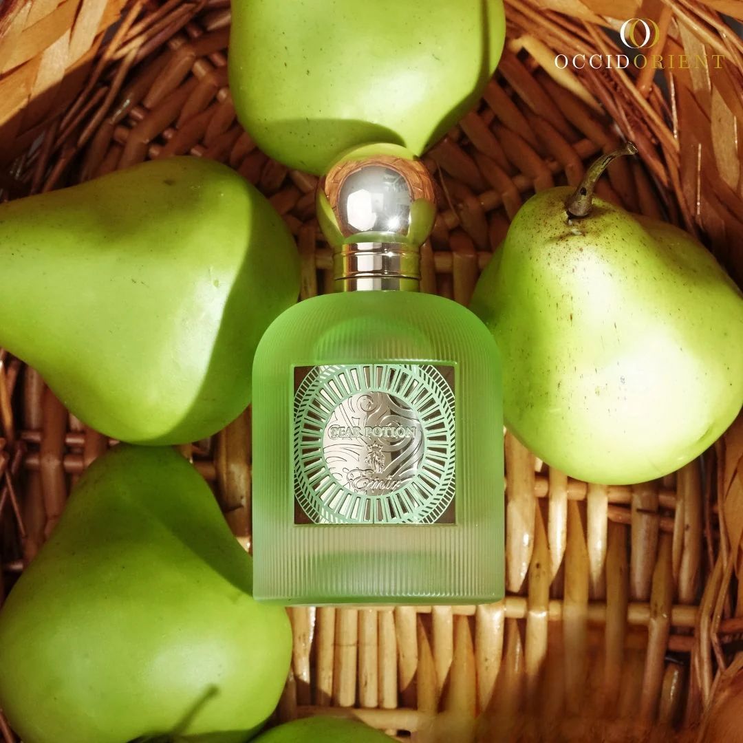 Pear Potion