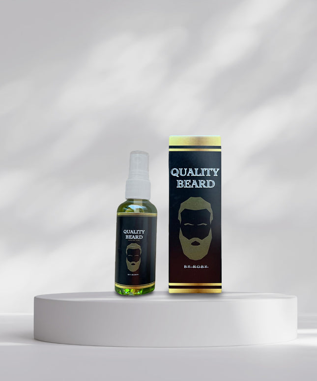 Huile de pousse pour barbe