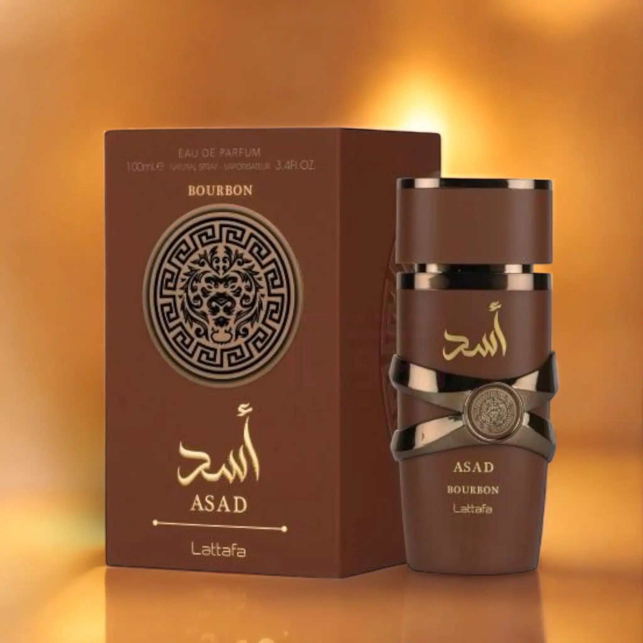 Asad Bourbon