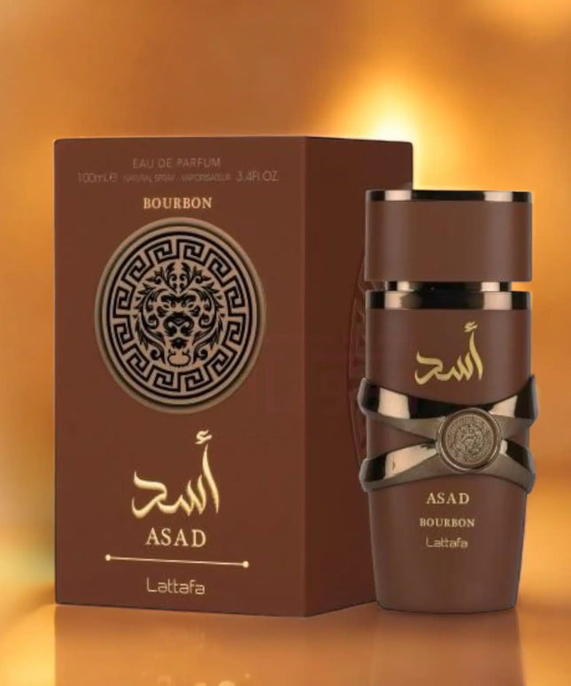 Asad Bourbon