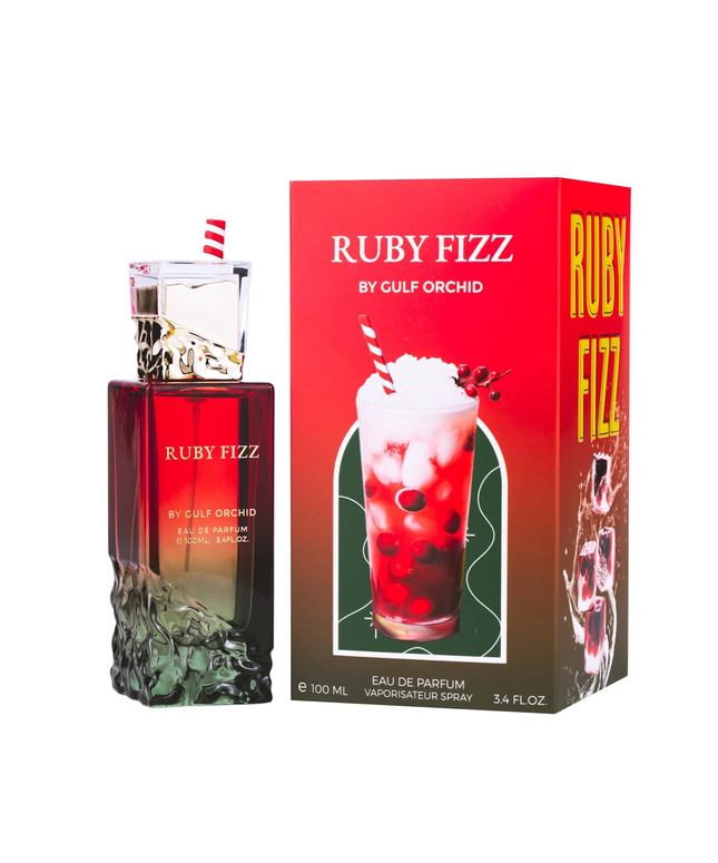 Ruby Fizz