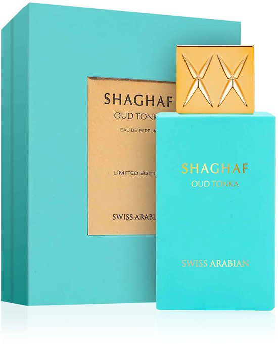 Shaghaf Oud Tonka