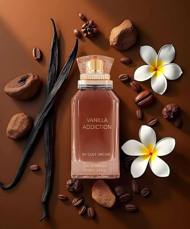 Vanilla Addiction